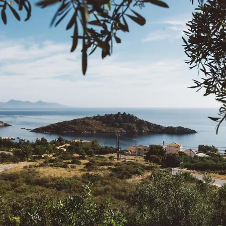 Zante Panorama Seaside View Lavish Master آغيوس نيكولاوس